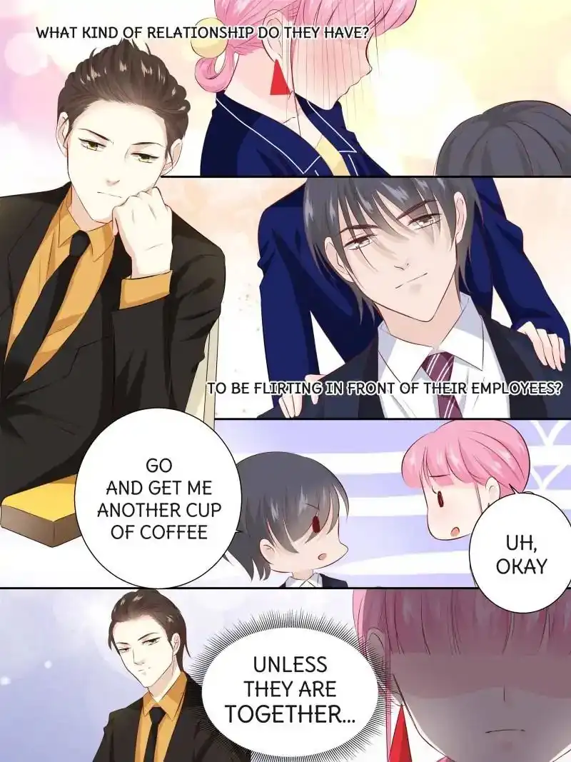 Don't be so harsh Chapter 110 15